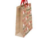 Torba prezentowa Mery Christmas 18x23cm Świąteczna 1.jpg