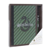Zestaw notes i długopis Harry Potter Slytherin (1).jpg