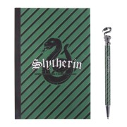 Zestaw notes i długopis Harry Potter Slytherin (2).jpg
