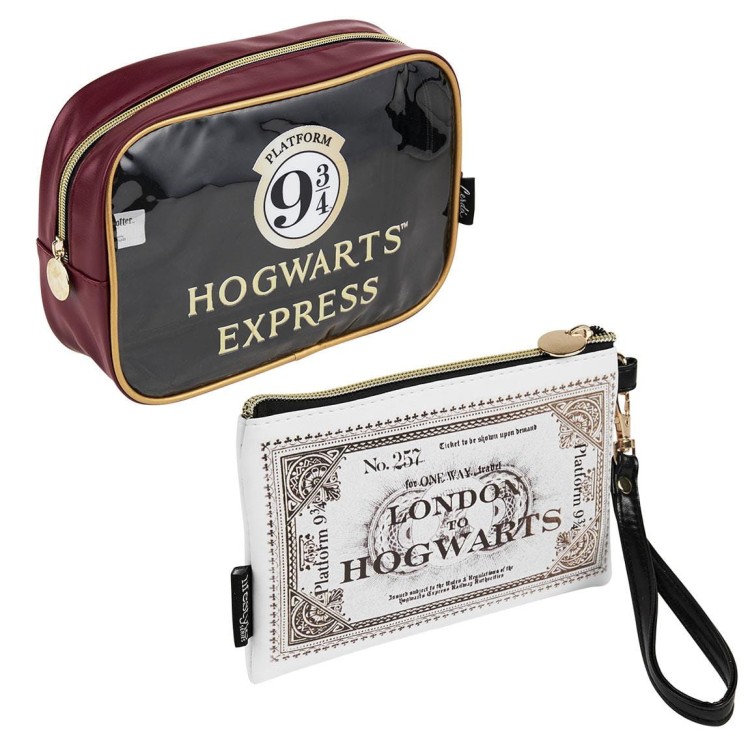 Zestaw podróżny Harry Potter Kosmetyczka Saszetka (1).jpg