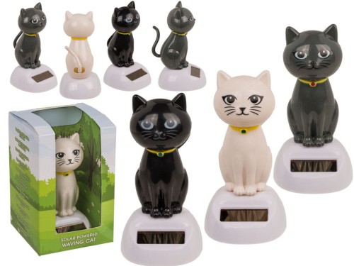 Figurka solarna kot Buja się Kołysze Słoneczna 2.jpg