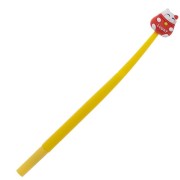 Cienkopis długopis - kot szczęścia Maneki Neko mix 1.jpg