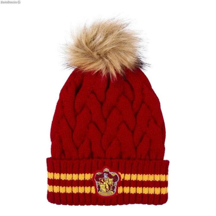 Czapka Harry Potter Gryffindor rozm 6-14lat 56cm (1).jpg