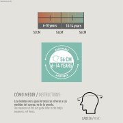 Czapka Harry Potter Gryffindor rozm 6-14lat 56cm (4).jpg