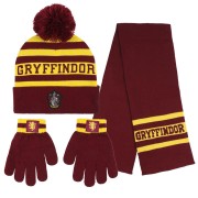 Czapka Szalik i Rękawiczki Harry Potter Gryffindor (1).jpg