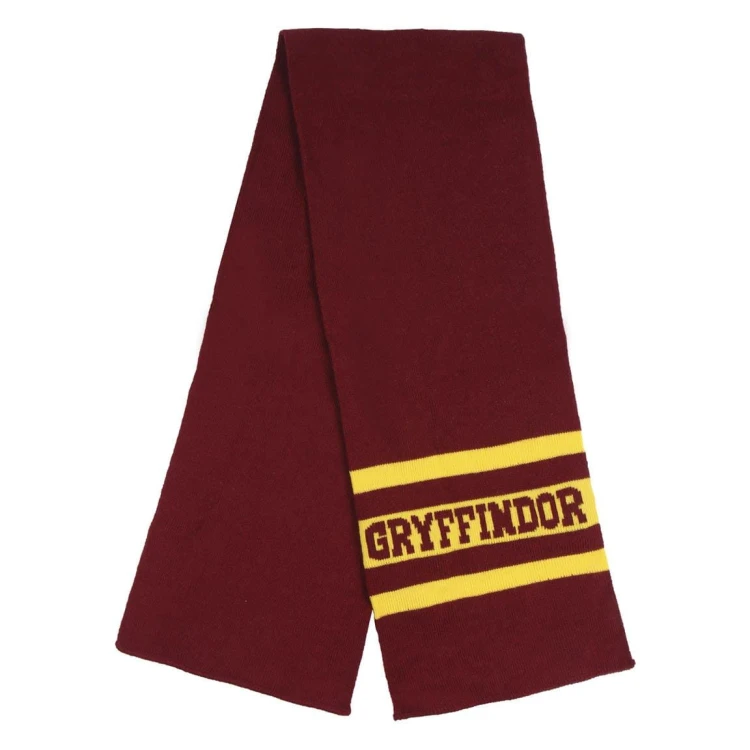 Czapka Szalik i Rękawiczki Harry Potter Gryffindor (5).jpg