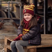 Czapka Szalik i Rękawiczki Harry Potter Gryffindor (7).jpg