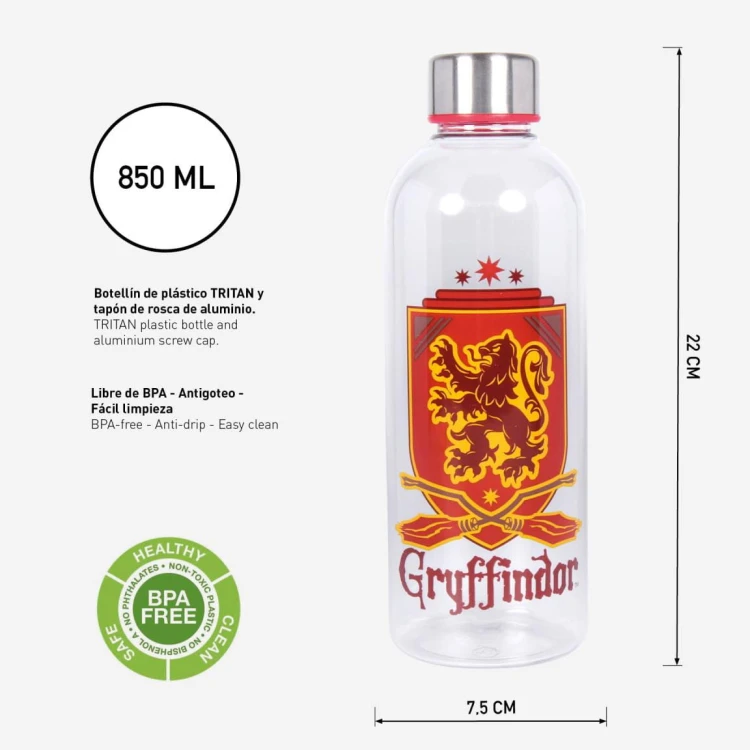 Butelka z tritanu Harry Potter Gryffindor 850 ml (2).jpg