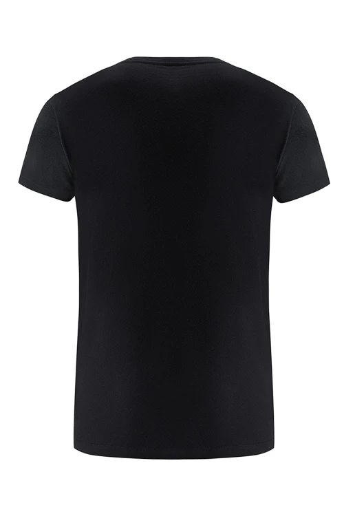 Koszulka męska Friends czarna T-shirt rozmiar (2).jpg