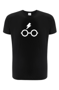 Koszulka męska Harry Potter czarna T-shirt  (1).jpg