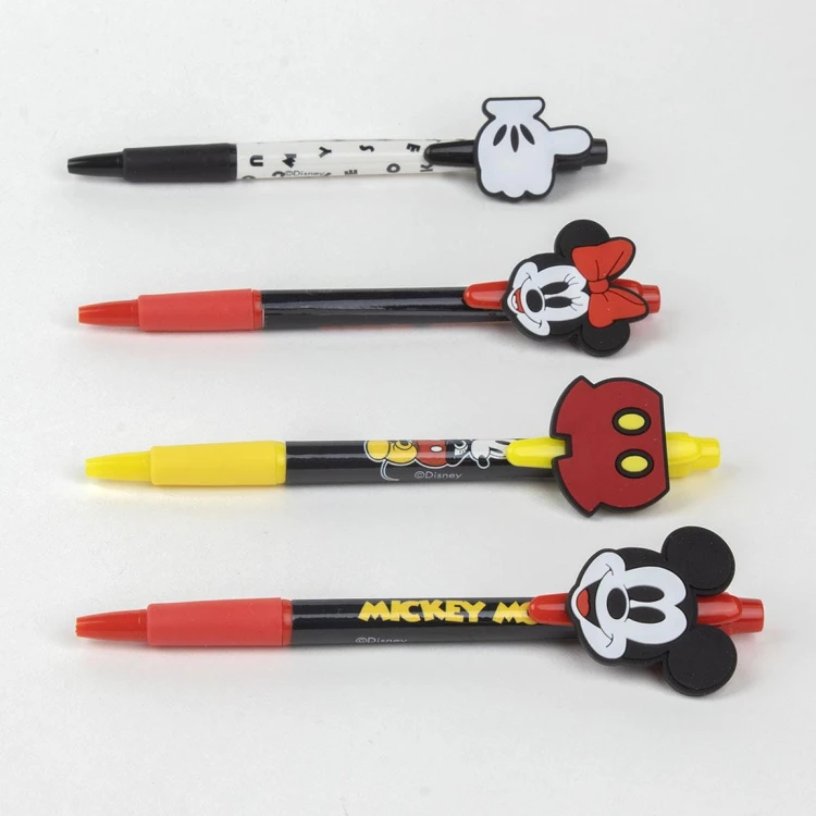 Zestaw długopisów Myszka Miki Disney Licencja 4szt (2).jpg