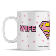 Ceramiczny kubek Wife Superman - Licencja 330 ml (2).jpg