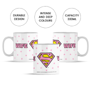 Ceramiczny kubek Wife Superman - Licencja 330 ml (3).jpg