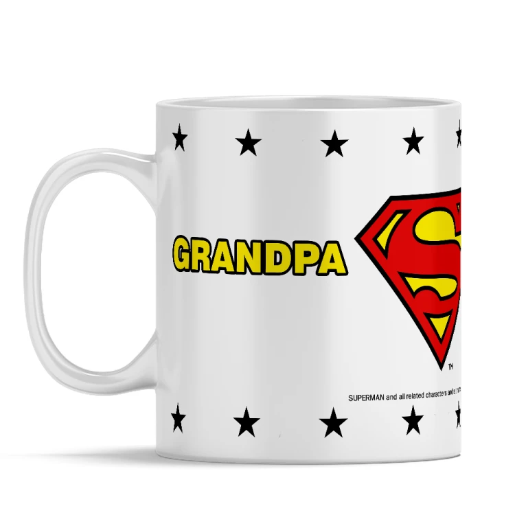 Ceramiczny kubek Grandpa Superman Licencja 330 ml (2).jpg
