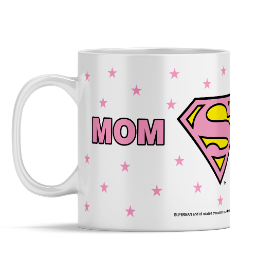 Ceramiczny kubek Mom Superman - Licencja 330 ml (2).jpg