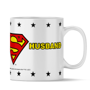 Ceramiczny kubek Husband Superman - Licencja 330ml (1).jpg