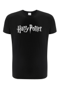 Koszulka męska Harry Potter czarna T-shirt  (1).jpg