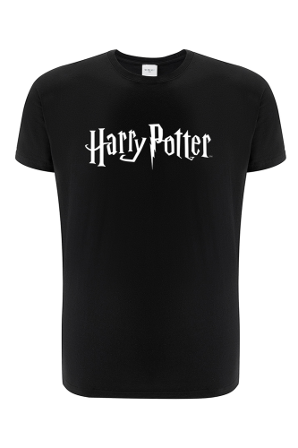 Koszulka męska Harry Potter czarna T-shirt  (1).jpg