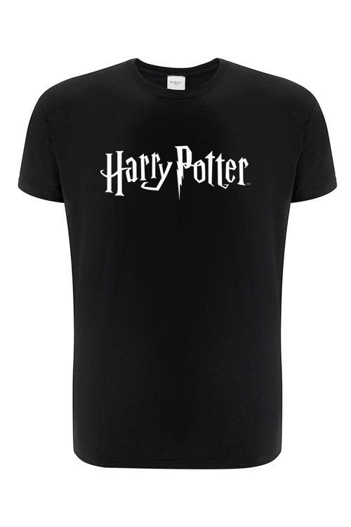 Koszulka męska Harry Potter czarna T-shirt  (1).jpg