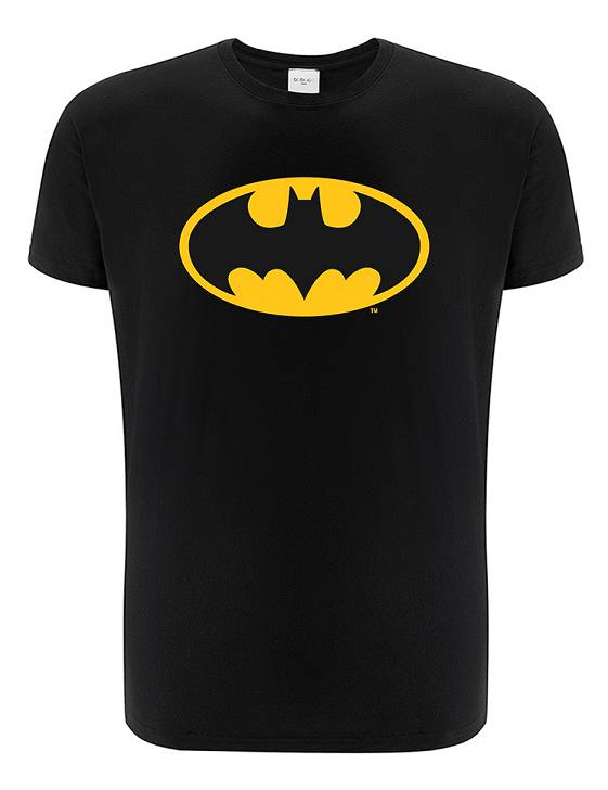 Koszulka męska Batman czarna T-shirt (1).jpg