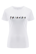 Koszulka damska Friends Przyjaciele T-shirt rozm (1).jpg