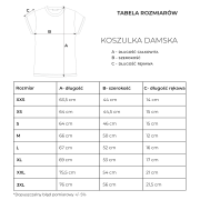 Koszulka damska Friends Przyjaciele T-shirt rozm (3).jpg