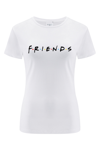 Koszulka damska Friends Przyjaciele T-shirt rozm (1).jpg