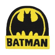 Czapka z dzianiny Batman 4-8 lat zimowa dziecięca (1).jpg