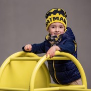 Czapka z dzianiny Batman 4-8 lat zimowa dziecięca (3).jpg