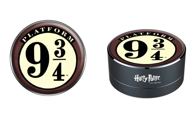 Przenośny głośnik bezprzewodowy 3W Harry Potter 5 .jpg