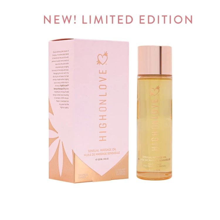 Sensualny olejek do masażu High On Love Tropical.jpg