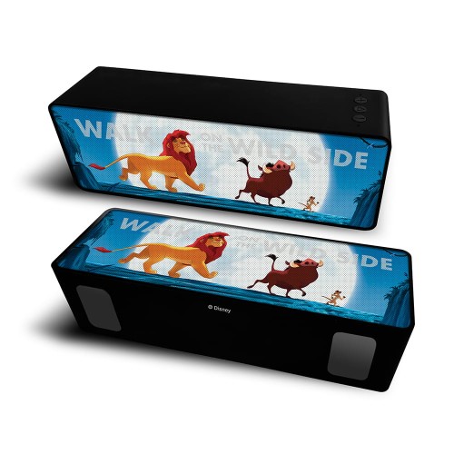 Przenośny głośnik bezprzewodowy 10W Król Lew .jpg