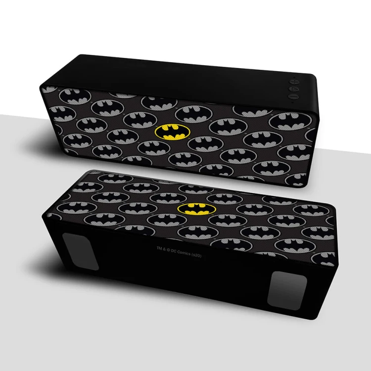 Przenośny głośnik bezprzewodowy 10W Batman .jpg