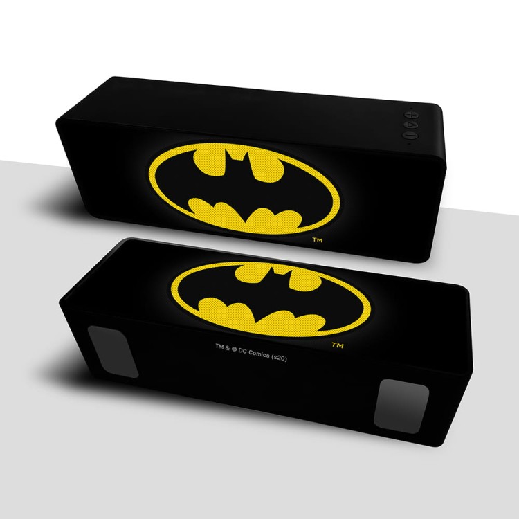 Przenośny głośnik bezprzewodowy 10W Batman 2 .jpg