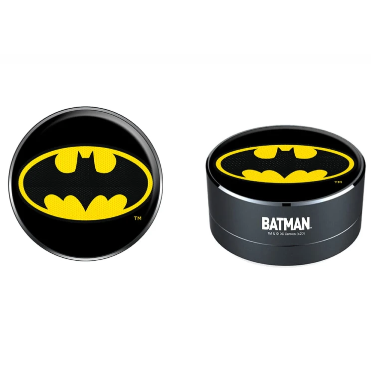 Przenośny głośnik bezprzewodowy 3W Batman .jpg