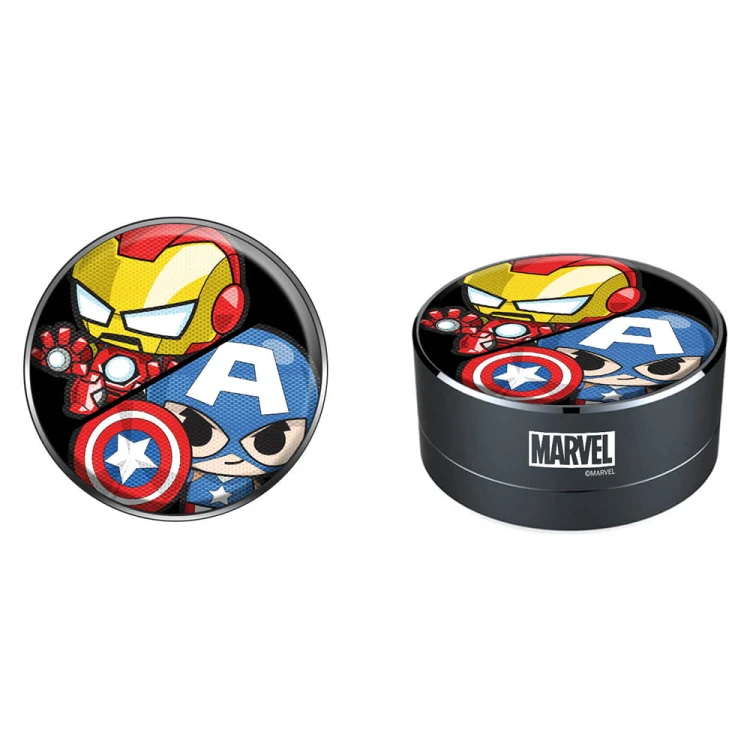 Przenośny głośnik bezprzewodowy 3W Marvel Bohater .jpg