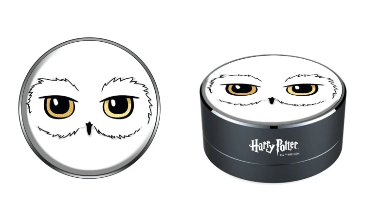 Przenośny głośnik bezprzewodowy 3W Harry Potter 7 .jpg