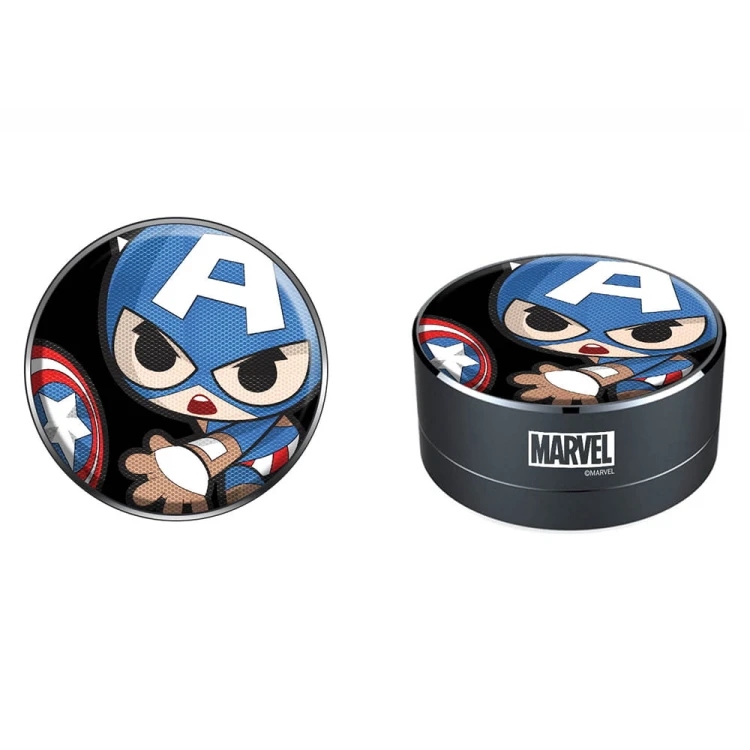 Przenośny głośnik bezprzewodowy 3W Marvel Ameryka .jpg