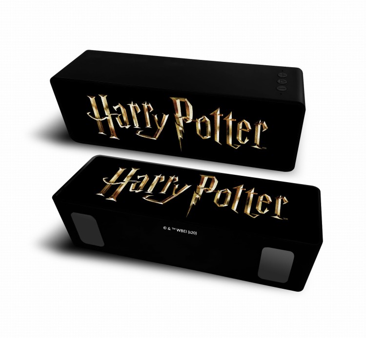 Przenośny głośnik bezprzewodowy 10W Harry Potter 2 .jpg