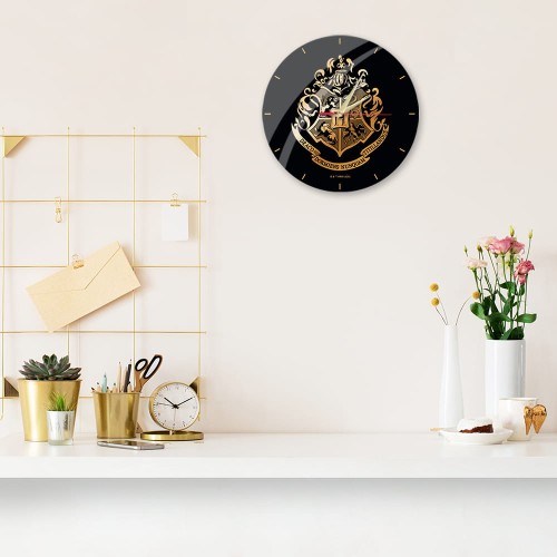Zegar ścienny 29 cm - Harry Potter połysk Wiszący (2).jpg