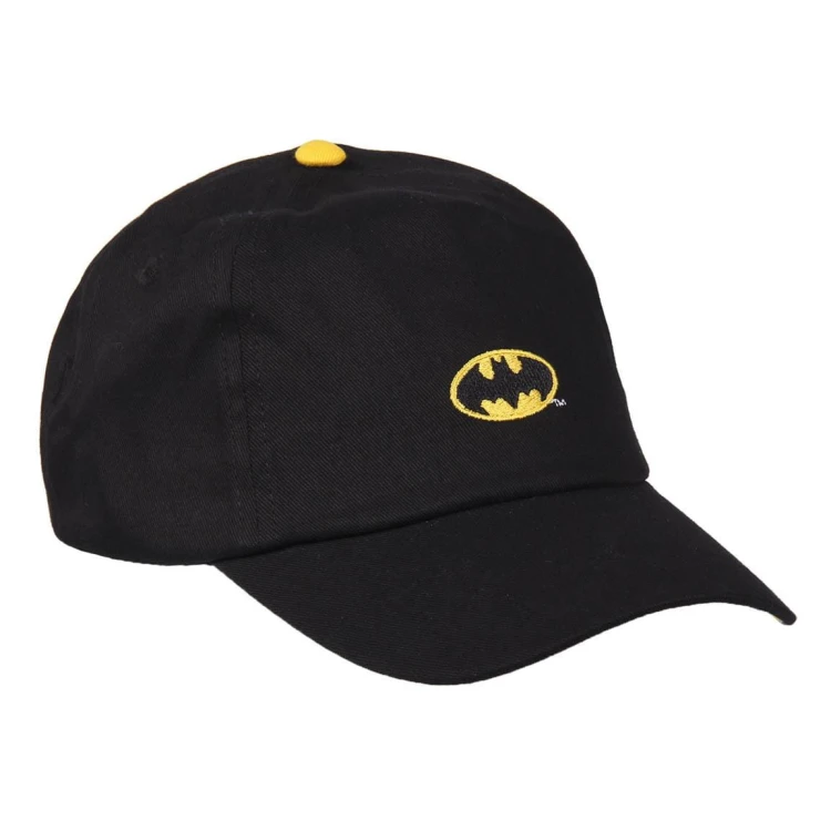Czapka z daszkiem Batman dla dzieci 4-8 lat 53 cm (1).jpg