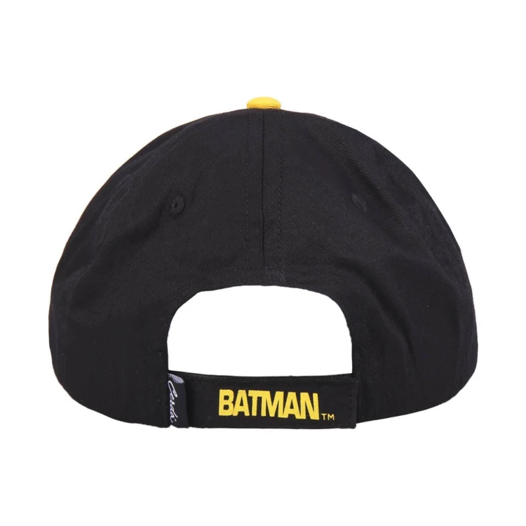 Czapka z daszkiem Batman dla dzieci 4-8 lat 53 cm (5).jpg