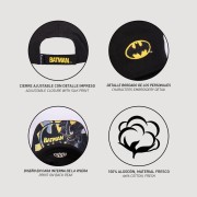 Czapka z daszkiem Batman dla dzieci 4-8 lat 53 cm (8).jpg