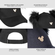 Czapka z daszkiem Mickey Mouse Disney dorosłych (4).jpg