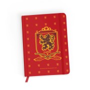 Notes lub pamiętnik A5 Harry Potter Gryffindor 2 (2).jpg