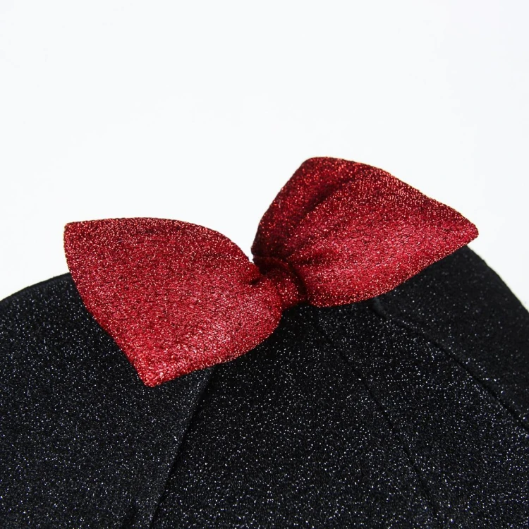 Czapka z daszkiem Myszka Minnie kokardka 6-14 lat (3).jpg