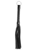 Pejcz 30 cm - czarny Bat Bicz Sex Erotyczny (2).jpg