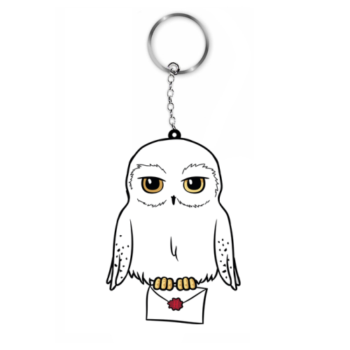 Brelok Harry Potter - Sowa Hedwiga breloczek .jpg
