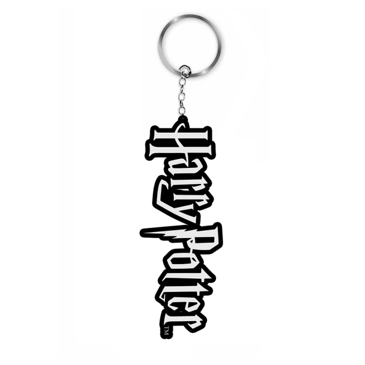 Brelok Harry Potter - Napis breloczek brylok .jpg
