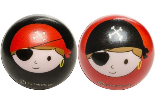 Piłeczka antystresowa piraci mix Ściskania Gniotek (1).jpg